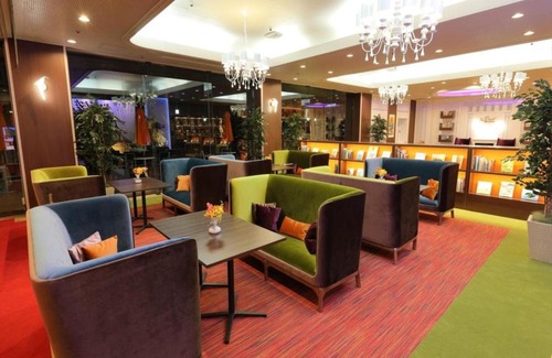 Higashimatsuyama Hotel | Family-Friendly Garden Hotel Shiunkaku in Higashimatsuyama