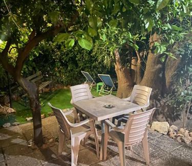 Vittorio Emanuele Apartment | Inviting Garden House Apartments with Oceanfront Views