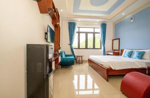 Con Son Apartment | Serene Garden House Côn Đảo with Oceanfront Views
