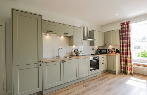 Kirkmichael Cottage | Family-Friendly Garden House at Culzean Castle, 10/10 Rating