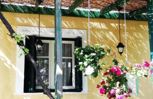 Kanoni House | Discover Garden House in Corfu: Pet & Child Friendly Haven