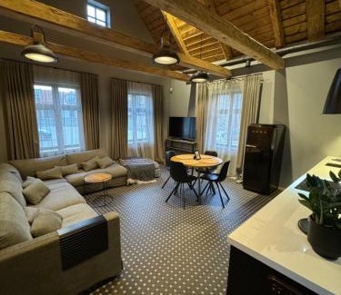 Liepaja House | Oceanfront Retreat at Garden House: 4-Star Guest Rated
