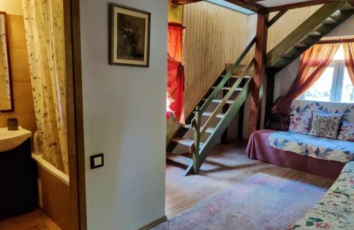 Ciorogarla Villa | Garden House