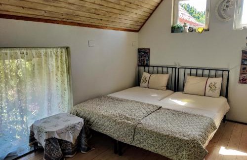 Ciorogarla Villa | Garden House