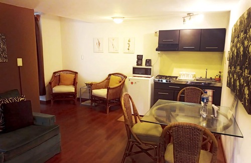 Coyoacan Apartment | Discover Garden House in Vibrant San Angel Neighborhood