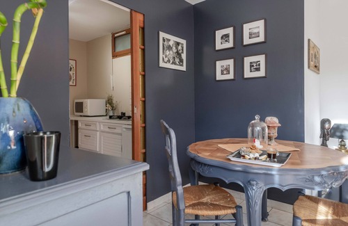 Sud Apartment | Cozy Garden Level Flat Just 15 Minutes from Cours Mirabeau