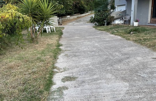 Mezzavia House | Garden Level: Family-Friendly Retreat with Pet Amenities