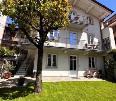 Stresa Apartment | Garden Lodge: Guest Rated 9.8 - A Premier Stay Awaits