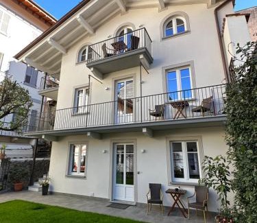 Stresa Apartment | Garden Lodge: Guest Rated 9.8 - A Premier Stay Awaits