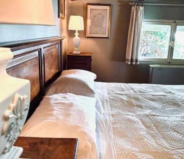 Sant'Agostino Villa | Inviting Garden Loft by Veneto Villa - Family-Friendly Retreat