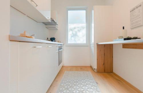 Krems an der Donau Apartment | Oceanfront Retreat at Garden.Lounge Krems am Steinertor
