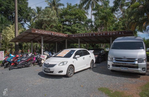 Ko Chang Resort | Experience Oceanfront Bliss at Garden of Joy Hotel