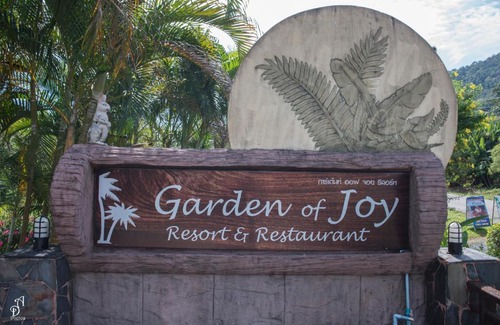 Ko Chang Resort | Experience Oceanfront Bliss at Garden of Joy Hotel