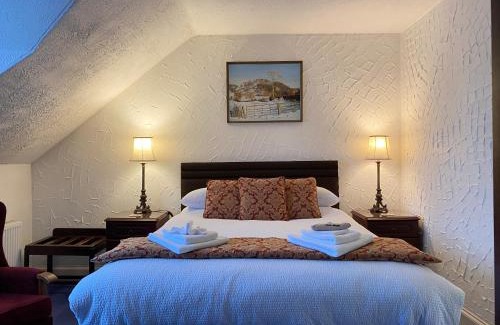 Grantown-on-Spey Bed & Breakfast | Garden Park Guest House: 4-Star Oceanfront Retreat