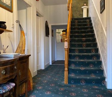Grantown-on-Spey Bed & Breakfast | Garden Park Guest House: 4-Star Oceanfront Retreat