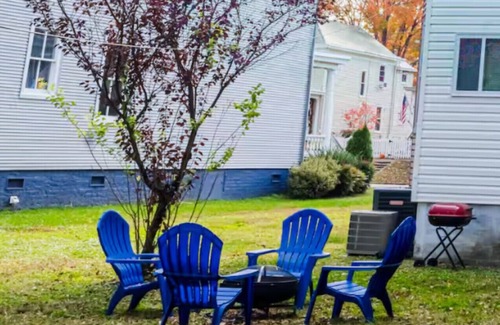 Woodland Heights Apartment | Pet-Friendly Garden Penthouse: 3 Bedrooms, Top Guest Rated!