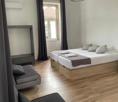 Viseu House | Pet-Friendly Getaway at Garden Place Alojamento Local
