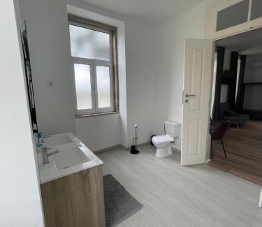 Viseu House | Pet-Friendly Getaway at Garden Place Alojamento Local