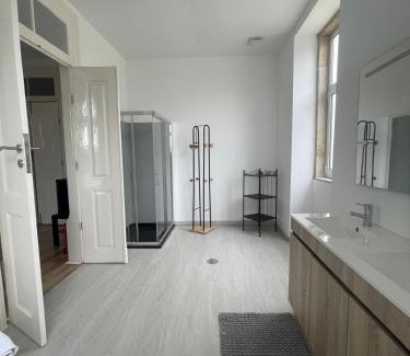 Viseu House | Pet-Friendly Getaway at Garden Place Alojamento Local