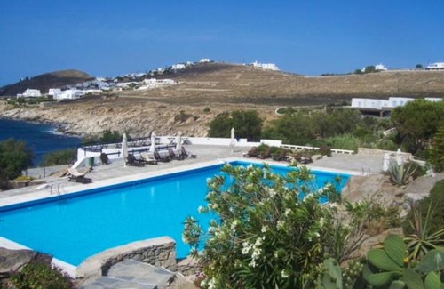 Agios Ioannis House | Beach House Private Resort: Ocean View & Pet-Friendly Stay