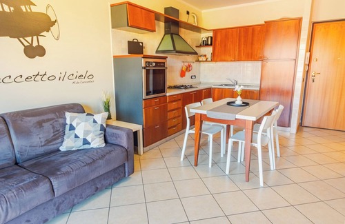 Rivoltella Apartment | Garden Residence - One Bedroom Apartment, Sleeps 4
