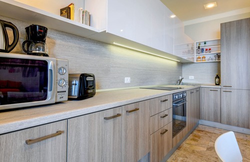 Malcesine Apartment | Idyllic Garden Residence Malcesine with Lake View & Pool