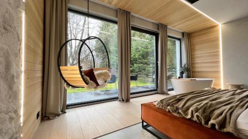 Bran Resort | Garden Retreat Junior: Guest Rated 9.8 with Restaurant & Breakfast