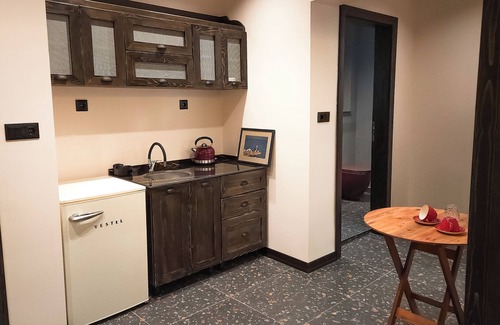 Edirne Apartment | Garden Room Edirne