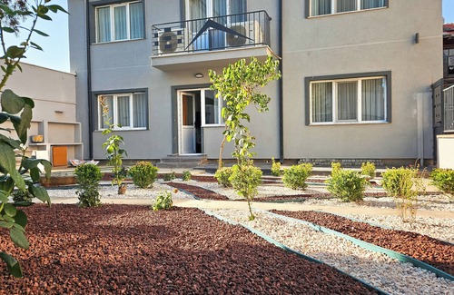 Edirne Apartment | Garden Room Edirne