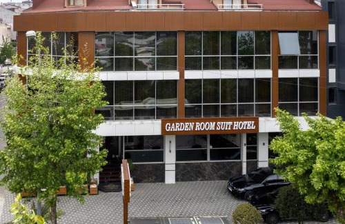 Kucukcekmece Apartment | Garden Room Suit Hotel