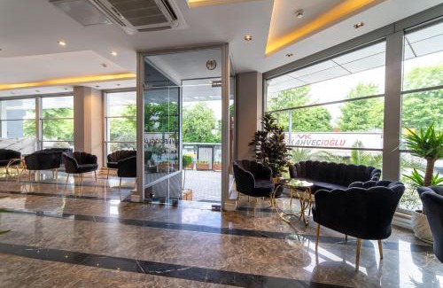 Kucukcekmece Apartment | Garden Room Suit Hotel