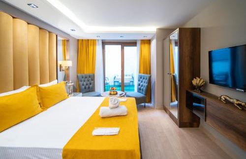 Kucukcekmece Apartment | Garden Room Suit Hotel