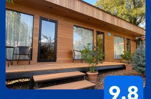 Kutaisi Cabin | Guest Rated: Garden Rooms in Kutaisi with Pet-Friendly Perks