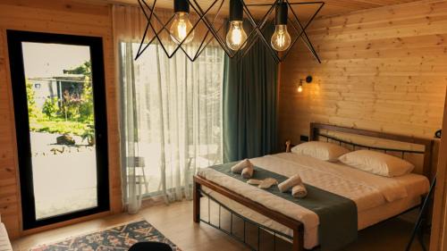 Kutaisi Cabin | Guest Rated: Garden Rooms in Kutaisi with Pet-Friendly Perks