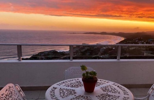 Brenton-on-Sea Villa | Scenic Garden Route Haven with Indian Ocean Views