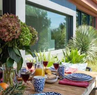 Malveira da Serra Villa | Elegant Garden Seaside Villa with Pool & Child-Friendly Space