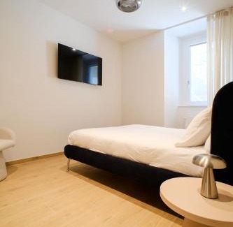 Tirano Apartment | Garden Studio Double Suite - Bernina Experience