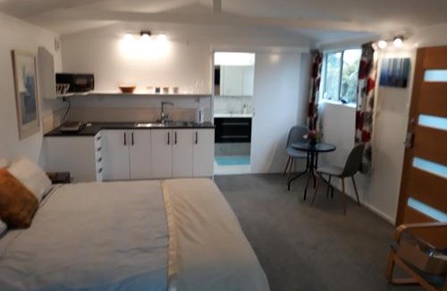 Motueka Apartment | Garden studio