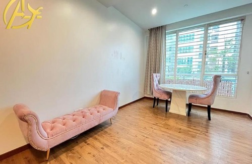 Danau Kota Apartment | Scenic Garden Suite with Pool – Family-Friendly Retreat