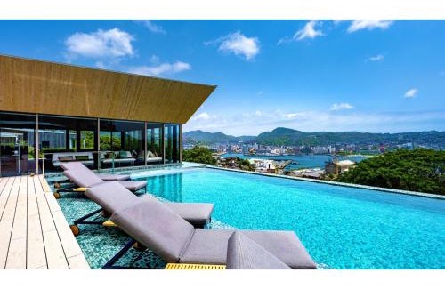 Nagasaki Hotel | Garden Terrace Nagasaki Hotel & Resort - Vacation STAY 28652v