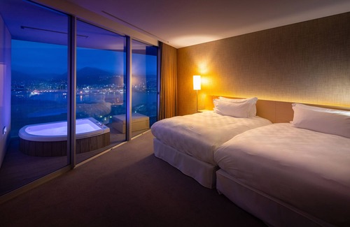 Nagasaki Hotel | Relaxing Stay at Garden Terrace Nagasaki Hotels & Resorts
