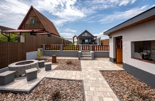 Bekesszentandras House | Garden Vendégház
