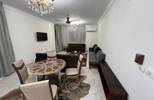 Obour City Apartment | Garden view 3 BR 2 balconies in compound