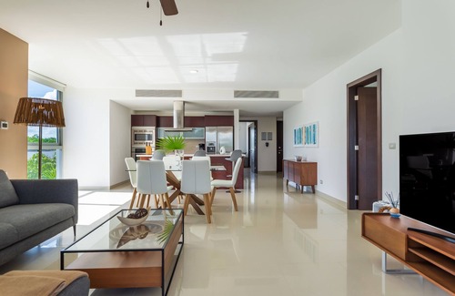 Puerto Juarez Apartment | Top-Rated Garden View Apartment with Beach Access & Amenities