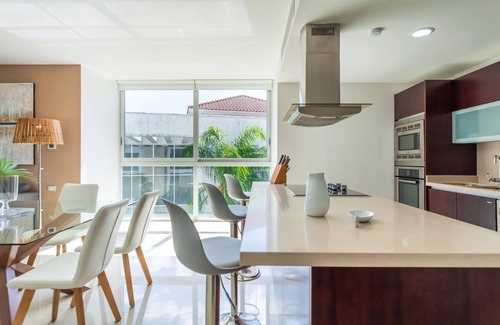 Puerto Juarez Apartment | Top-Rated Garden View Apartment with Beach Access & Amenities