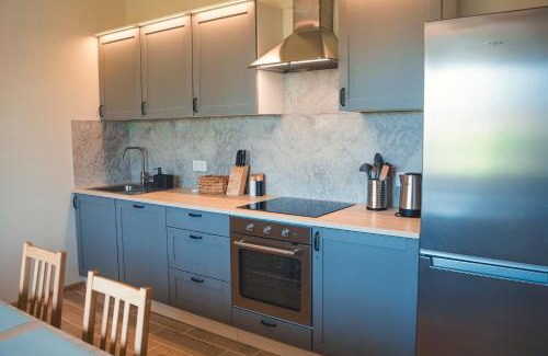 Cesis Apartment | Garden View Apartment