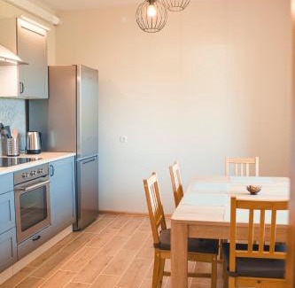 Cesis Apartment | Garden View Apartment