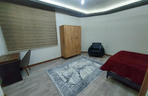 Antalya City Centre Apartment | Serene Garden View Apartment with Family-Friendly Amenities
