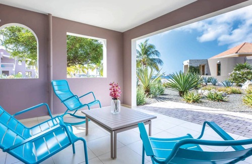 St. Marie Apartment | Garden View Deluxe Suite