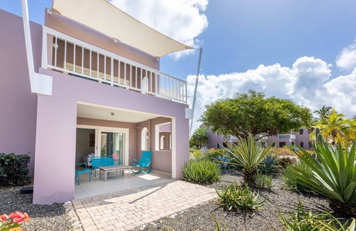 St. Marie Apartment | Garden View Deluxe Suite